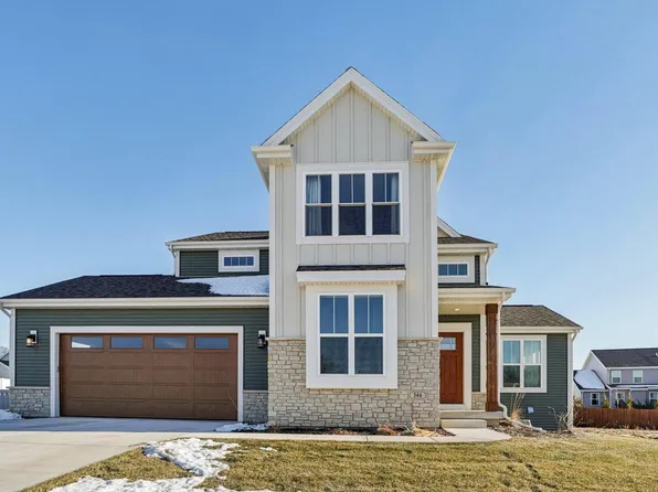 546 Buss Road, Cottage Grove, WI 53527