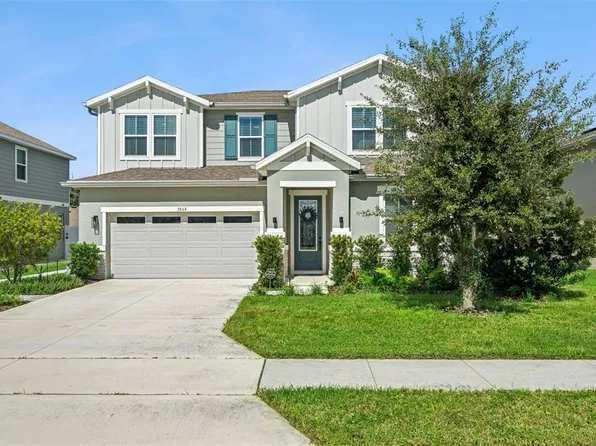 3868 BANNOCK AVE, TAVARES, FL 32778
