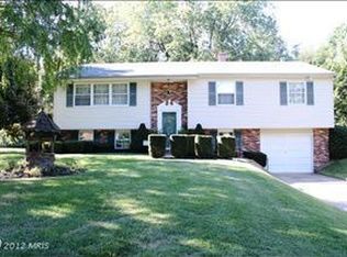 2406 Dixie Ln, Forest Hill, MD 21050