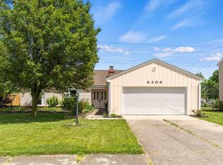 6306 Old Brook Dr, Fort Wayne, IN 46835