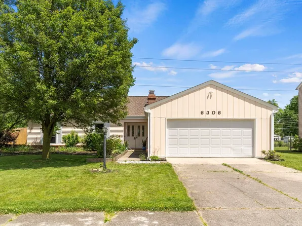 6306 Old Brook Dr, Fort Wayne, IN 46835