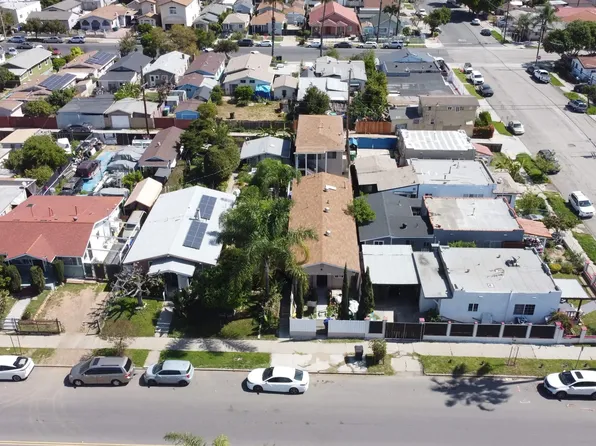 3613-15 Central Ave, San Diego, CA 92105