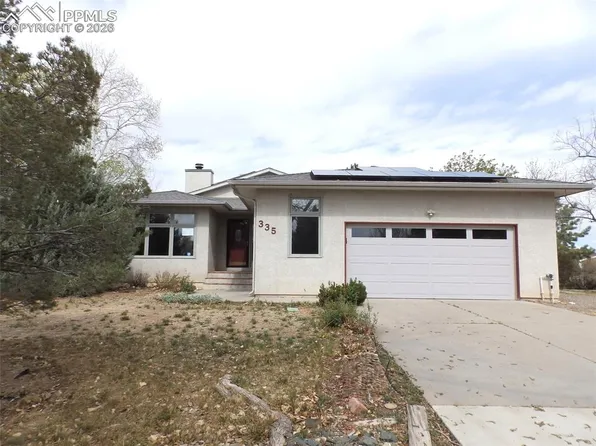 335 S Golfwood Pl, Pueblo West, CO 81007