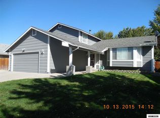 1858 Topeka Ct, Sparks, NV