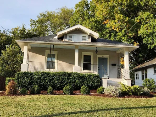 1724 Merriman Ave, Charlotte, NC 28203