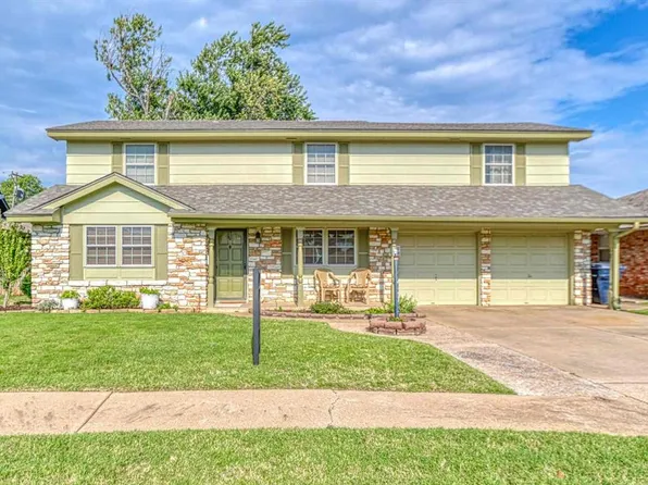 8913 S Country Club Dr, Oklahoma City, OK 73159