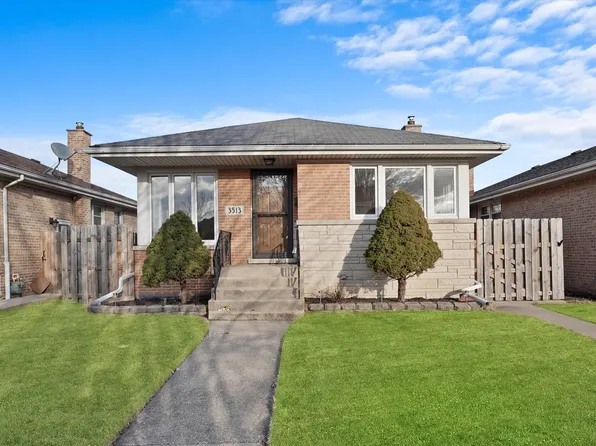 3513 Dora St, Franklin Park, IL 60131