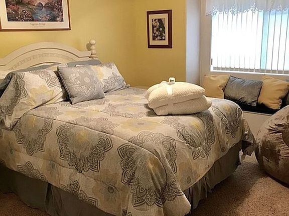 Guest Bedroom no.1