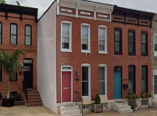 1710 S Hanover St, Baltimore, MD 21230
