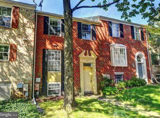 10736 Cordage Walk, Columbia, MD 21044