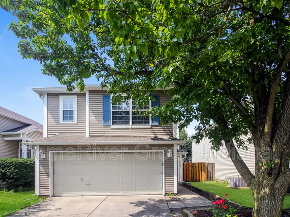 6726 Ossington Dr, Indianapolis, IN 46254