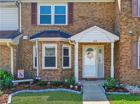 53 Dawn Ln, Hampton, VA 23666