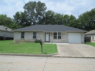 230 N Jennifer, Catoosa, OK 74015