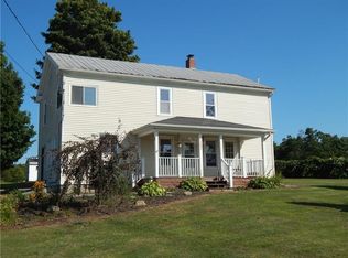 11492 Dennison Rd, Silver Creek, NY 14136