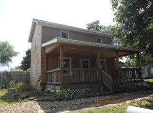 480 Cherry Fork Ave, Leetonia, OH 44431