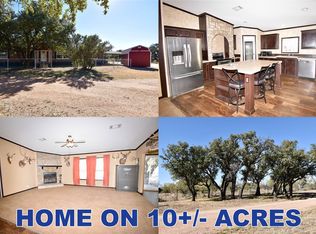 325 County Road 160, Brady, TX 76825