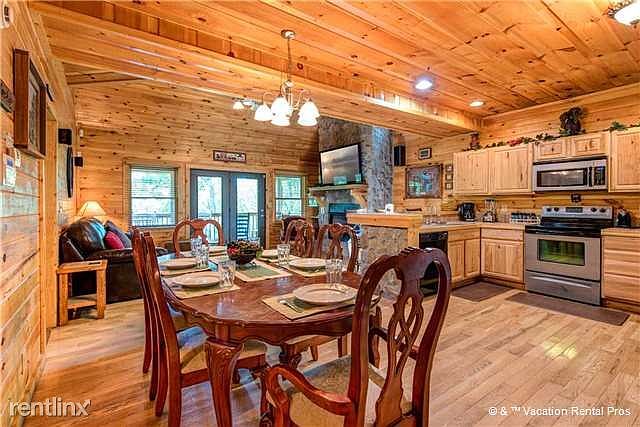 The Kitchen Has It All