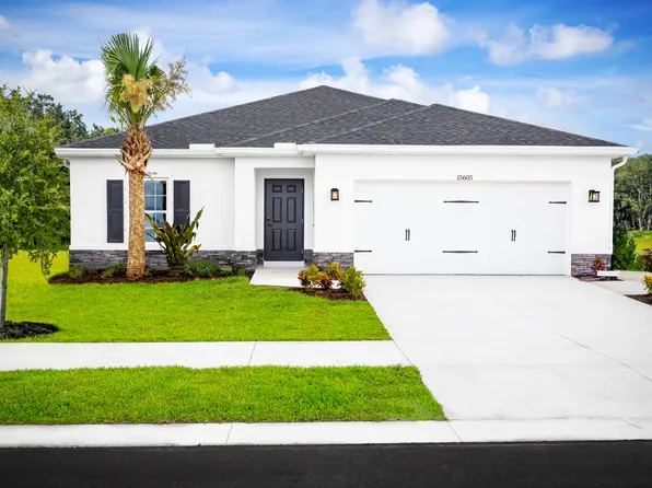 Palm Plan, Terra Lago