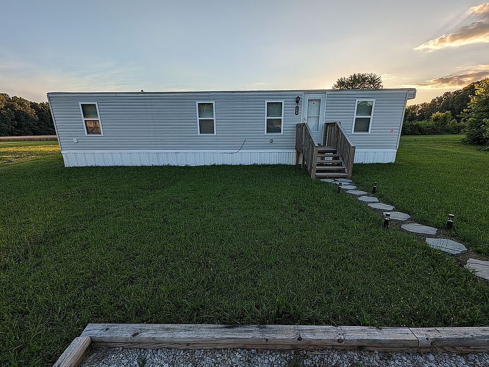 Exterior Front View