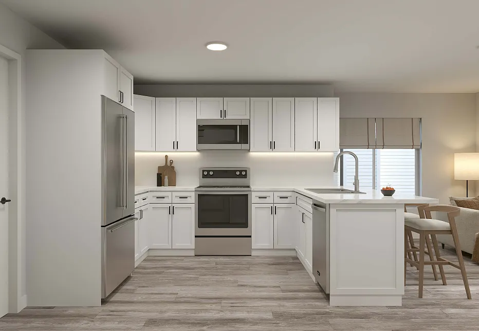 1 bed, 704 sqft, $1,150 — Photo 3