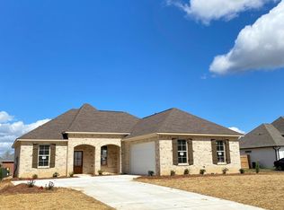 129 Lashonda Cir LOT 35, Canton, MS 39046