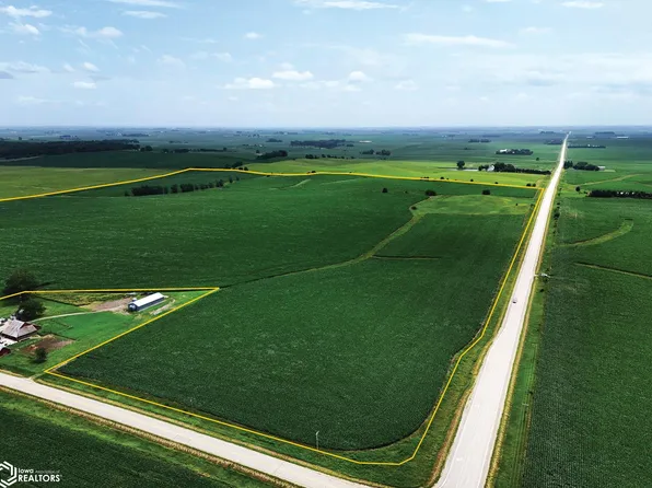 Douglas Avenue At 260th St, Ackley, IA 50601