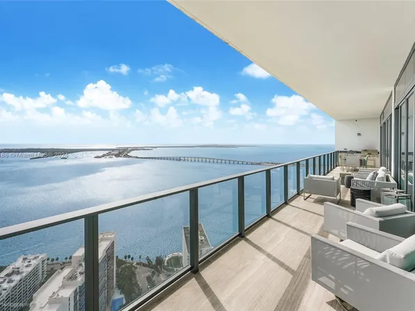 1451 Brickell Ave Unit 4602, Miami, FL 33129