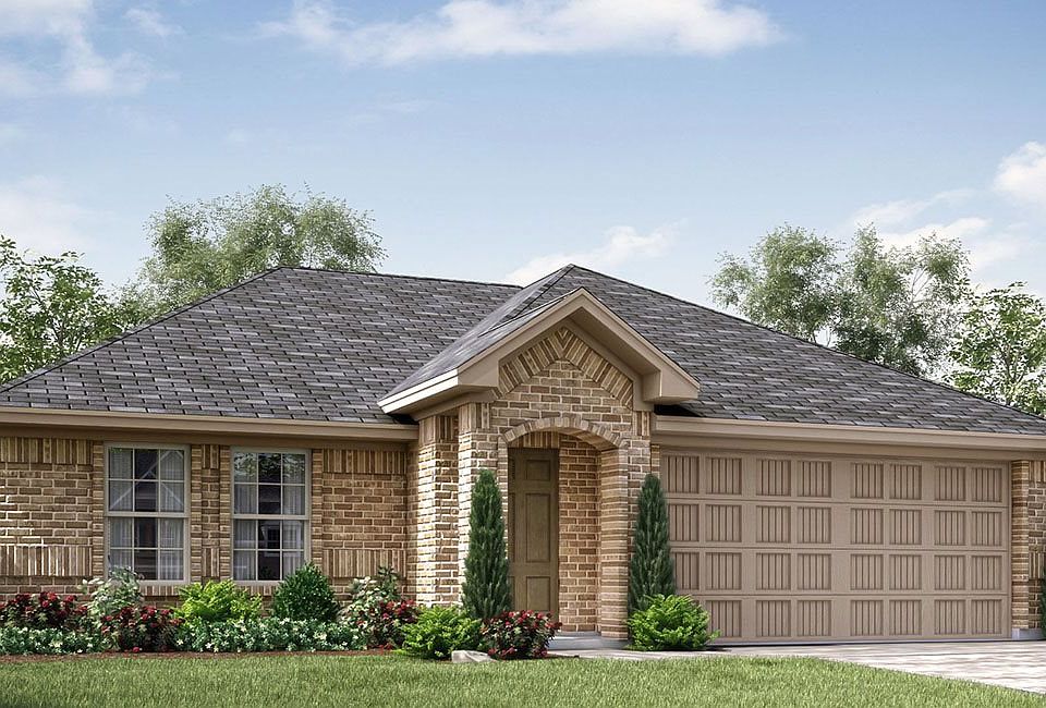 Brio Plan, Arcadia Farms Classic Collection, Princeton, TX 75407 Zillow
