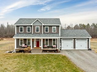 88 Red King Road, St. Albans Town, VT 05478