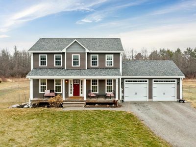 88 Red King Road, Saint Albans, VT, 05478