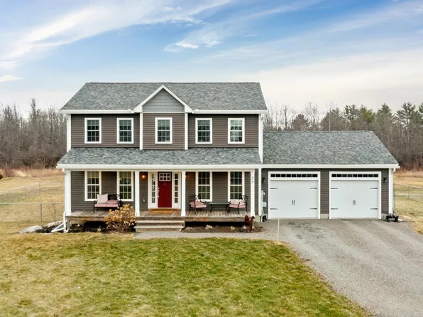 88 Red King Road, St. Albans Town, VT 05478