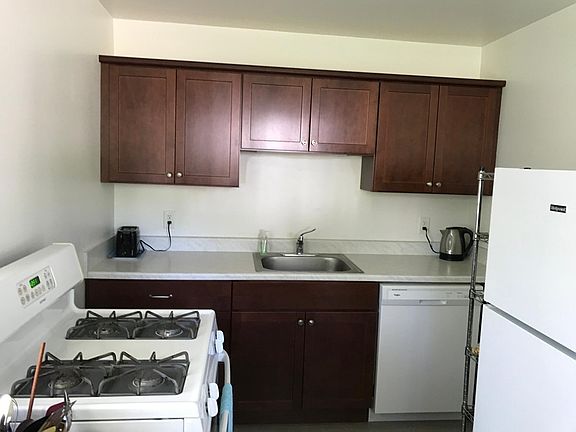 light filled kitchen