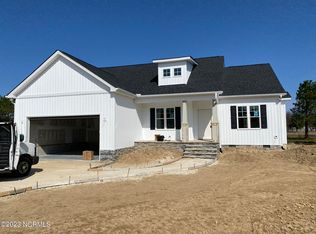 454 Mitchell Farm Rd LOT 3, Goldsboro, NC 27530