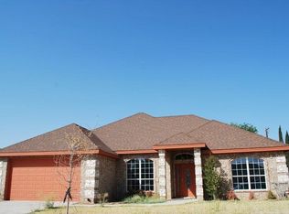 710 Colgate Ave, Big Spring, TX 79720