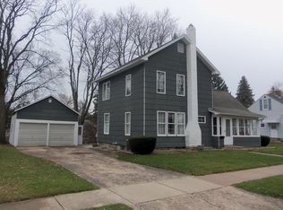 663 W Lincoln St, Caro, MI 48723