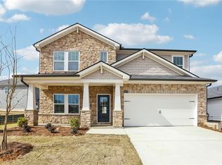 4454 Dugger Dr, Powder Springs, GA 30127