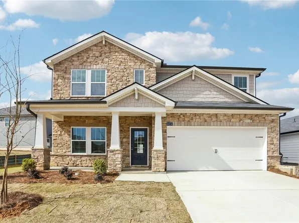 4454 Dugger Dr, Powder Springs, GA 30127