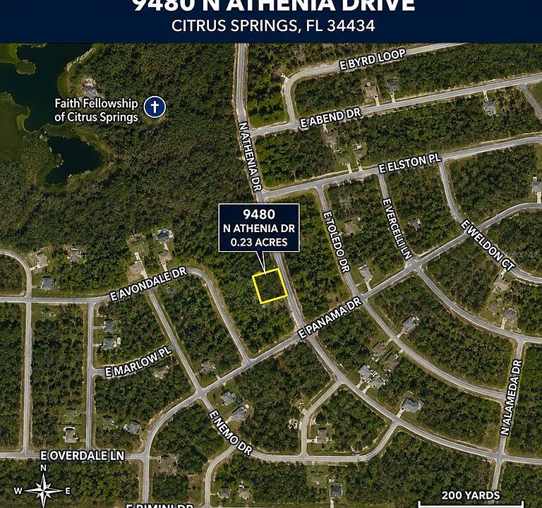 2nd image of 9480 N ATHENIA DRIVE LOT 7