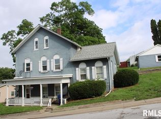 2728 1/2 W Glaspell St, Davenport, IA 52804