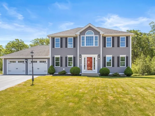 19 Teresa Dr, Holden, MA 01520