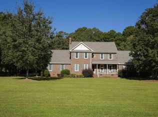 1424 Chapman Dr, Newberry, SC 29108
