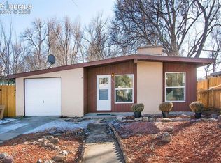 2423 E Dale St, Colorado Springs, CO 80909