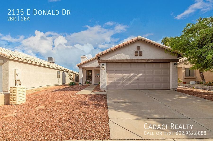 1st image of 2135 E Donald Dr