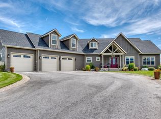 136 Hidden Arbor Trl, Corvallis, MT 59828