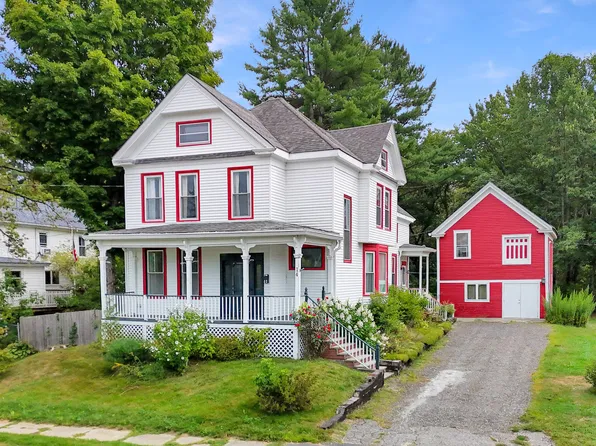 14 West Street, Gardiner, ME 04345