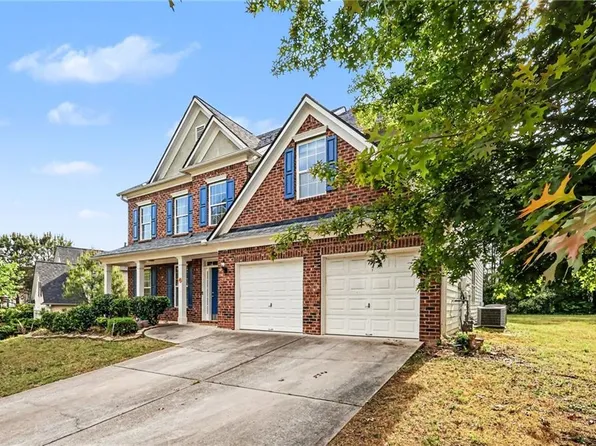 3745 Park Hill Cir, Loganville, GA 30052