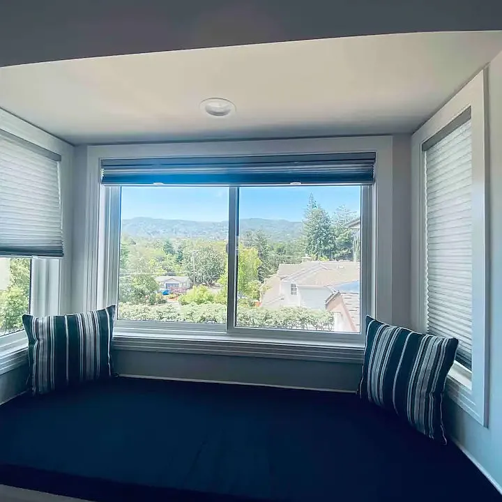 Bay window