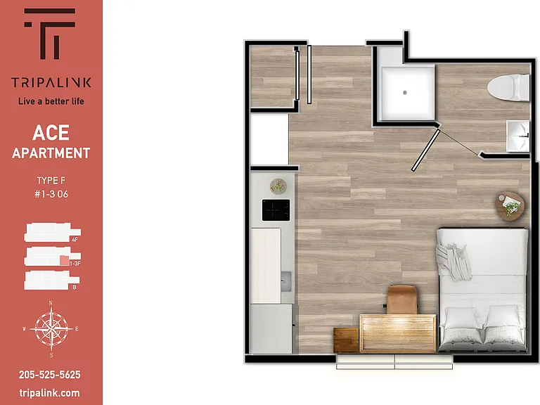 Ace Apartments — Photo 42