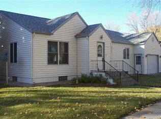 604 N Haskell St, Arnold, NE 69120