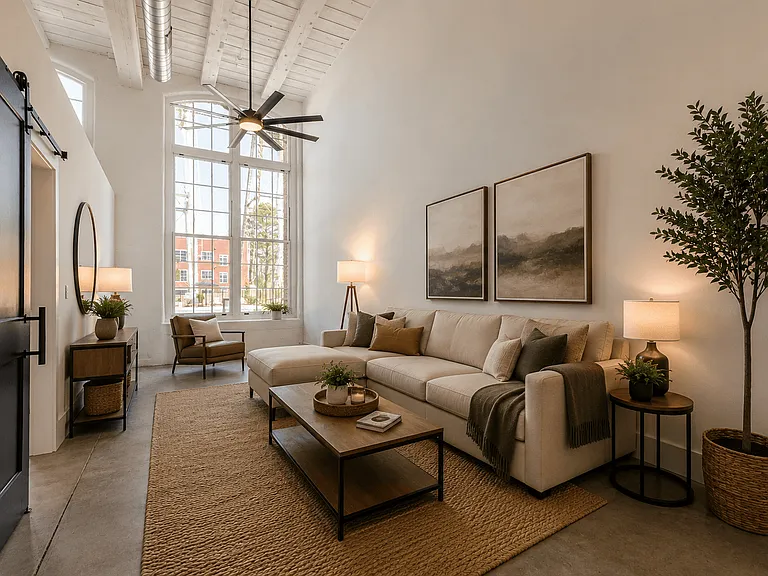 Warren Mill Lofts — Photo 11